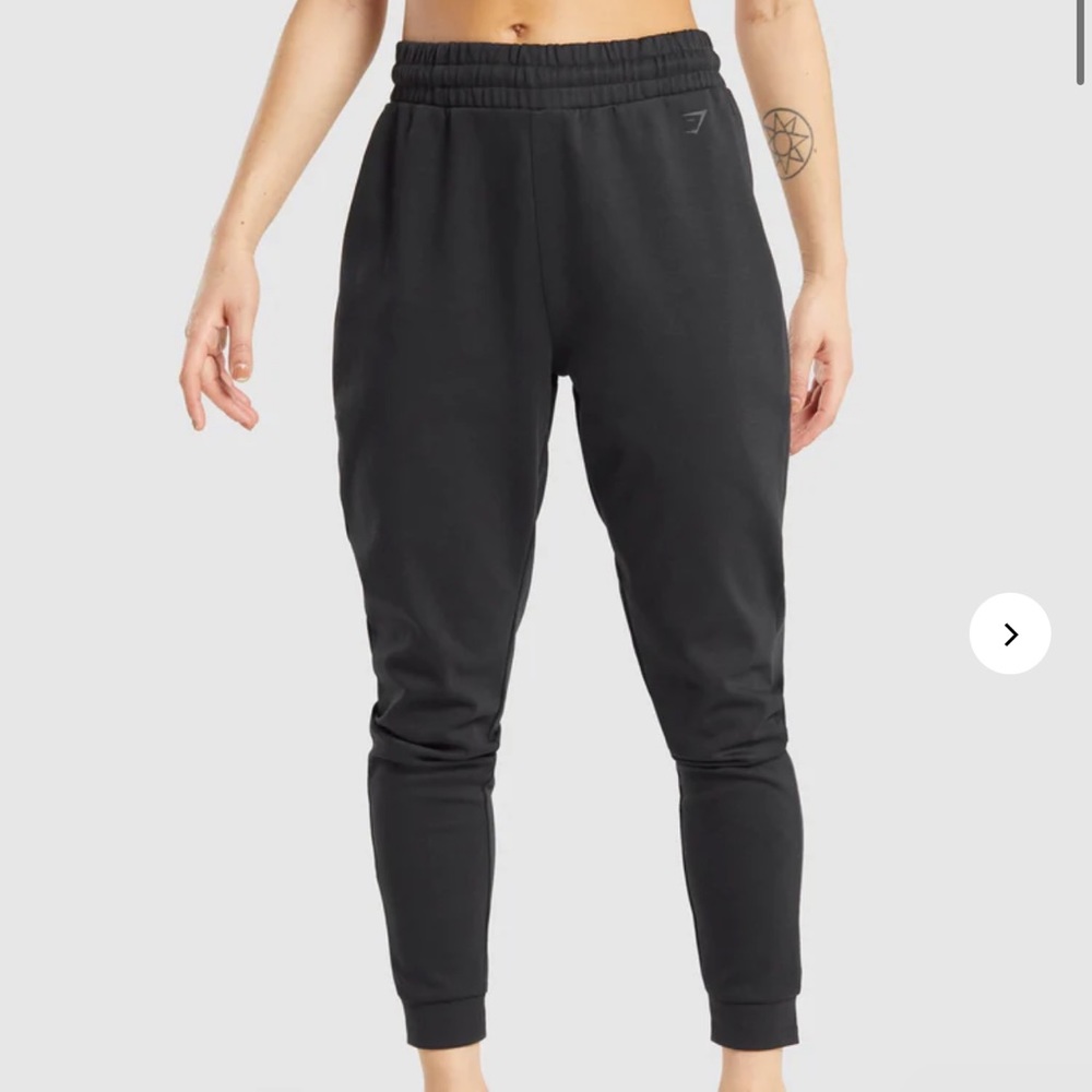 Gymshark STUDIO JOGGERS size XS